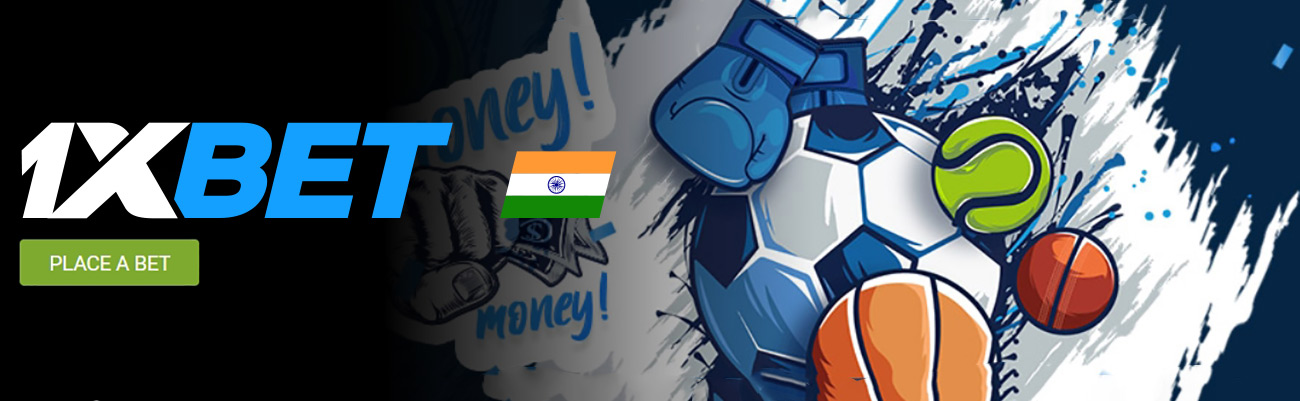 1xbet betting site in India