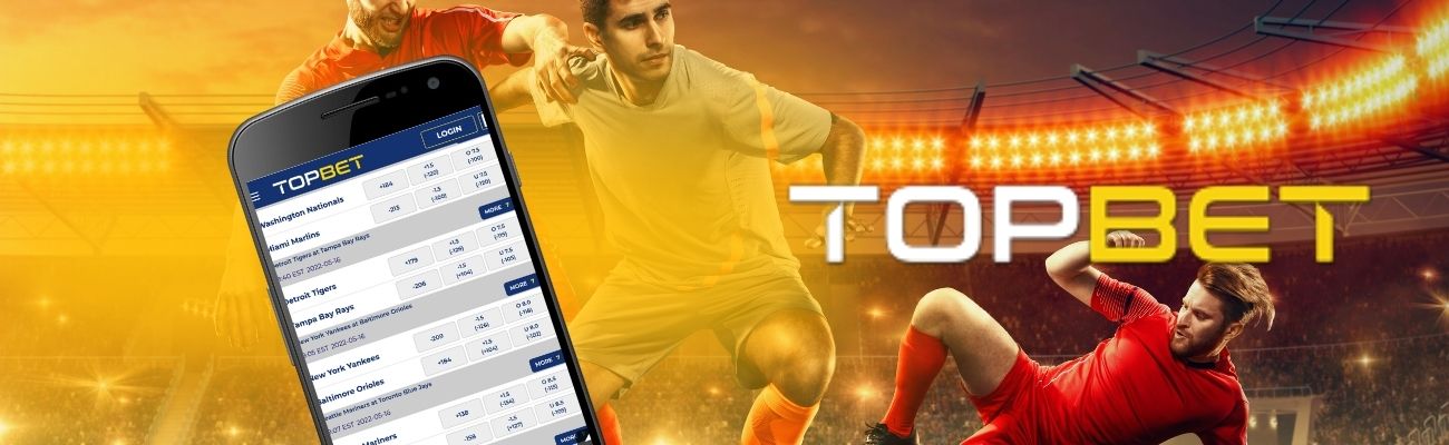 Topbet sportsbook app review