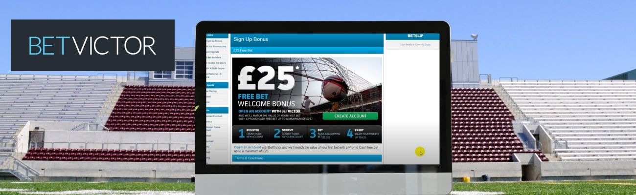 Betvictor one of the best betting sites