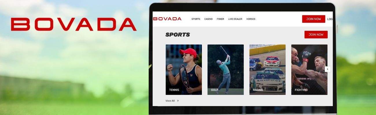 Bovada Sport covers all of the American sports and leagues that include the NFL, NBA, MLB, NHL, and MLS