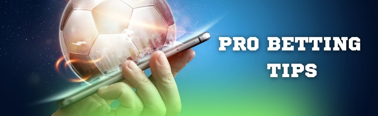 Pro betting tips for bettors