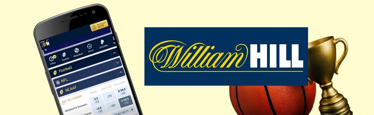 william hill betting app review
